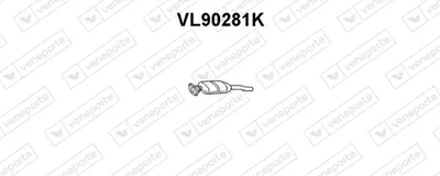 Catalizador Volvo 940 II Estate · Volvo 760 Kombi