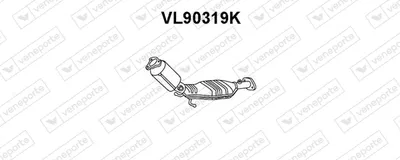 Catalizador Volvo S60 I · Volvo XC70 I Cross Country