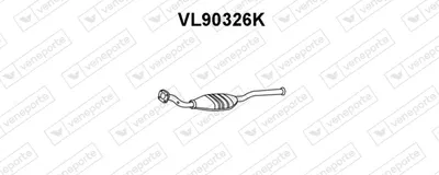 Catalizador Volvo 850 Estate · Volvo 850