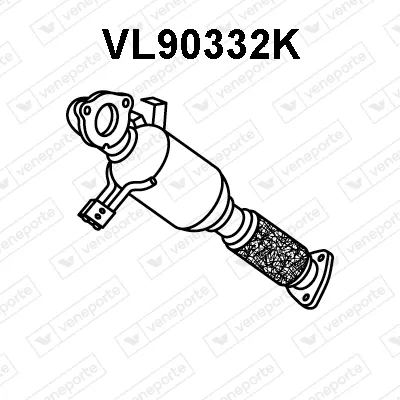 Catalizador Volvo V70 II · Volvo XC70 I Cross Country · Volvo XC90 I