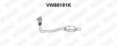 Catalizador Audi A4 B5 · Audi A6 C5 · Audi A6 C5 Avant