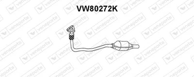 Catalizador Audi A6 C5 · Audi A6 C5 Avant · Renault MEGANE I Grandtour
