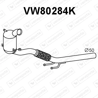 Catalizador Audi A3 · Audi A3 Sportback · Audi A3 Limousine