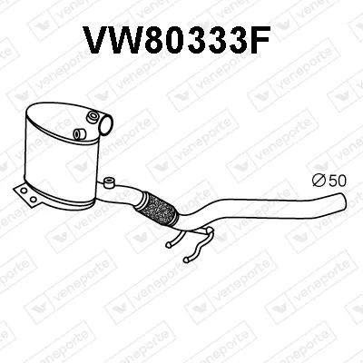 Filtro de partículas Seat IBIZA IV · Seat IBIZA IV SC · Seat IBIZA IV ST