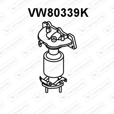Catalizador Seat IBIZA IV · Seat IBIZA IV SC · Seat IBIZA IV ST