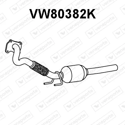 Catalizador Seat IBIZA III · Seat CORDOBA · Skoda FABIA I