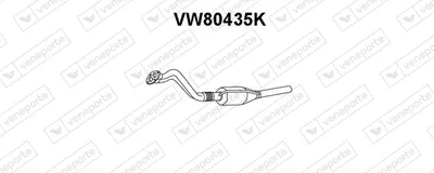 Catalizador Vw PASSAT B5 · Vw PASSAT B5 Variant