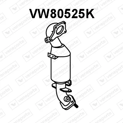 Catalizador Audi A3 · Audi A3 Sportback · Audi A3 Convertible