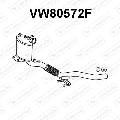 Filtro de partículas Audi A3 · Audi A3 Sportback · Audi A3 Convertible