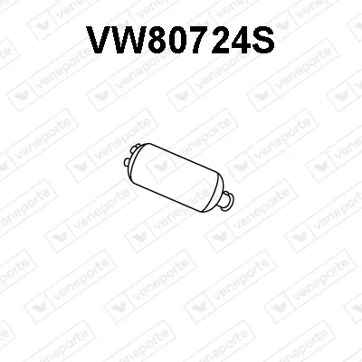 Filtro de partículas Vw TRANSPORTER T5 Platform/Chassis (7JD, 7JE, 7JL, 7JY, 7JZ, 7F · Vw TRANSPORTER T5 Van · Vw TRANSPORTER T5 Bus