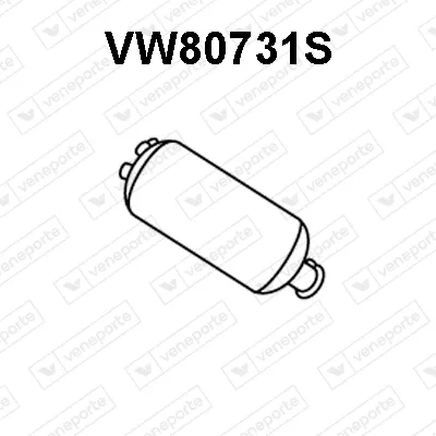 Filtro de partículas Vw TRANSPORTER T5 Platform/Chassis (7JD, 7JE, 7JL, 7JY, 7JZ, 7F · Vw TRANSPORTER T5 Van · Vw TRANSPORTER T5 Bus