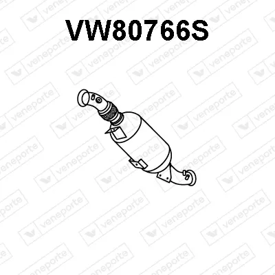 Filtro de partículas Vw CRAFTER 30-35 Bus · Vw CRAFTER 30-50 Van · Vw CRAFTER 30-50 Platform/Chassis