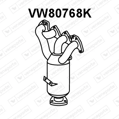 Catalizador Seat ALTEA · Seat LEON · Seat ALTEA XL