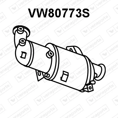 Filtro de partículas Vw MULTIVAN T5 · Vw TRANSPORTER T5 Platform/Chassis (7JD, 7JE, 7JL, 7JY, 7JZ, 7F · Vw TRANSPORTER T5 Van