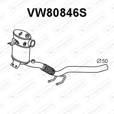 Filtro de partículas Audi A1 · Seat IBIZA IV · Seat IBIZA IV SC