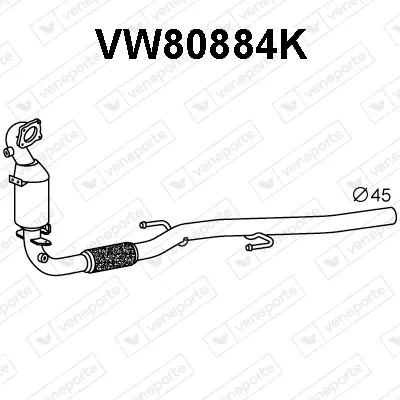 Catalizador Audi A1 · Seat IBIZA IV · Seat IBIZA IV SC