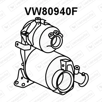 Filtro de partículas Audi A3 · Audi A3 Sportback · Audi A3 Limousine