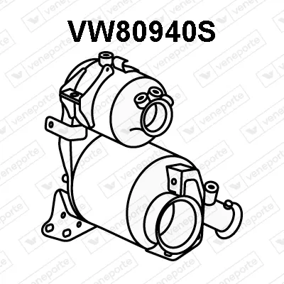 Filtro de partículas Audi A3 · Audi A3 Sportback · Audi A3 Limousine