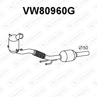 Filtro de partículas Audi A1 Sportback · Seat IBIZA V · Seat ARONA