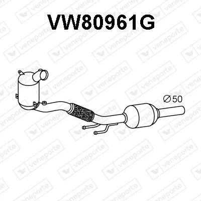 Filtro de partículas Audi A1 Sportback · Seat IBIZA V · Seat ARONA