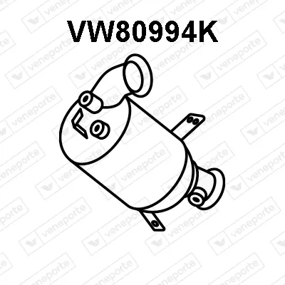 Catalizador Vw MULTIVAN T6 · Vw TRANSPORTER T6 / CARAVELLE T6 Bus · Vw TRANSPORTER T6 Van