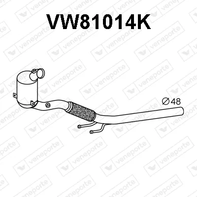 Catalizador Audi A1 · Audi A1 Sportback · Seat IBIZA IV