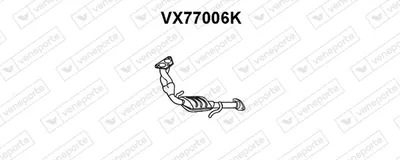 Catalizador Opel FRONTERA A · Opel FRONTERA B · Vauxhall FRONTERA Mk I