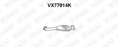 Catalizador Opel ASTRA F Hatchback · Opel ASTRA F Estate · Vauxhall ASTRA Mk III Hatchback