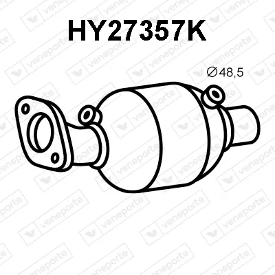 Catalizador Hyundai i30 · Hyundai i30 Estate · Hyundai i30 Kombi Van