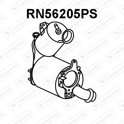 Catalizador SCR Mercedes-Benz CITAN Box Body/MPV · Mercedes-Benz CITAN MPV · Mercedes-Benz A-CLASS
