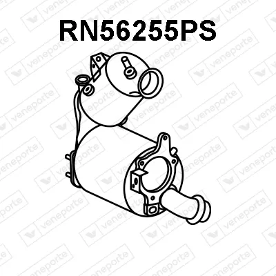 Catalizador SCR Renault CLIO V · Renault KANGOO III MPV · Renault KANGOO III Box Body/MPV