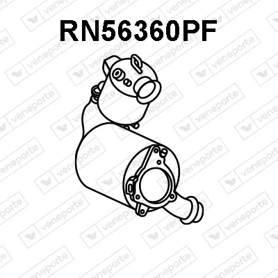 Catalizador SCR Renault TALISMAN · Renault MEGANE IV Hatchback · Renault TALISMAN Grandtour