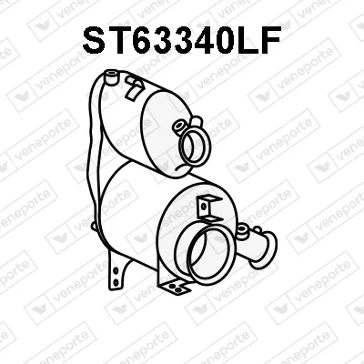 Filtro de partículas Seat TOLEDO IV · Skoda RAPID · Skoda RAPID Spaceback