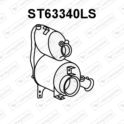 Filtro de partículas Seat TOLEDO IV · Skoda RAPID · Skoda RAPID Spaceback