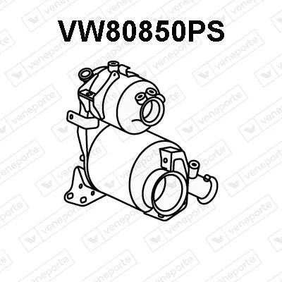 Catalizador SCR Audi A3 · Audi A3 Sportback · Audi A3 Limousine