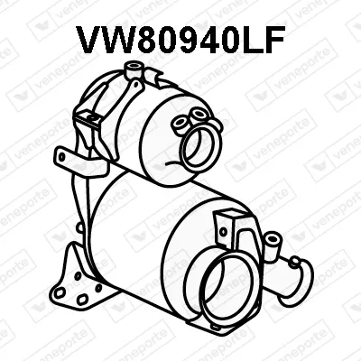 Filtro de partículas Audi A3 · Audi A3 Sportback · Audi A3 Limousine