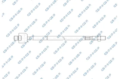 Articulación axial, barra de acoplamiento Hyundai CRETA