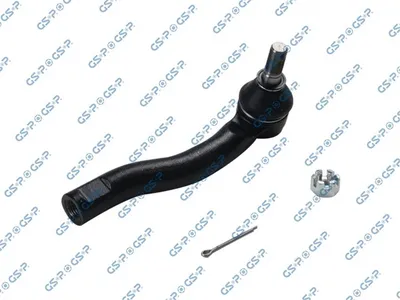 Rótula barra de acoplamiento Daihatsu CHARADE VIII · Toyota YARIS · Toyota YARIS / VIOS Saloon