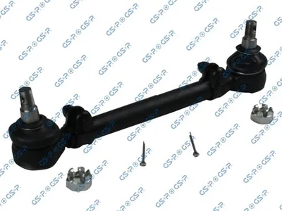 Barra de acoplamiento Mercedes-Benz MB Bus · Mercedes-Benz MB Van · Mercedes-Benz MB Platform/Chassis