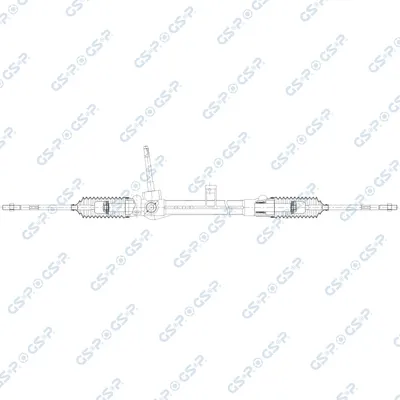 Engranaje de dirección Fiat STILO · Fiat STILO Multi Wagon