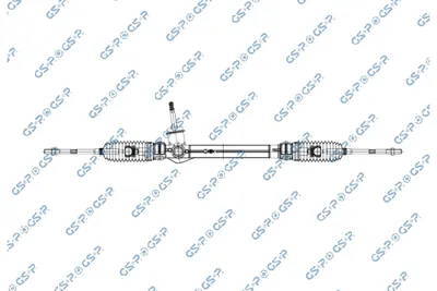 Engranaje de dirección Opel CORSA D · Opel CORSA D Hatchback Van · Opel ADAM