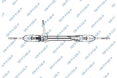 Engranaje de dirección Fiat PANDA · Fiat PANDA Hatchback Van