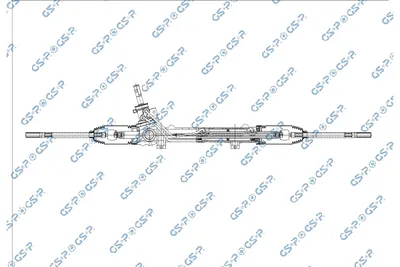 Engranaje de dirección Peugeot 307 · Peugeot 307 SW · Peugeot 307 CC