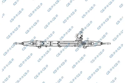 Engranaje de dirección Audi A5 · Audi A4 B8 · Audi A4 B8 Avant