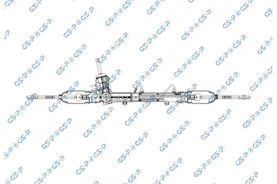 Engranaje de dirección Opel ASTRA G Hatchback · Opel ASTRA G Estate · Opel ASTRA G Saloon