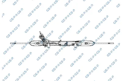 Engranaje de dirección Ford TRANSIT Platform/Chassis