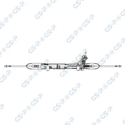 Engranaje de dirección Ford TRANSIT Van · Ford TRANSIT Bus · Ford TRANSIT Platform/Chassis