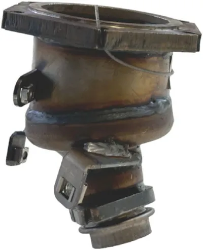 Catalizador Nissan MICRA III · Nissan MICRA C+C III · Nissan NOTE