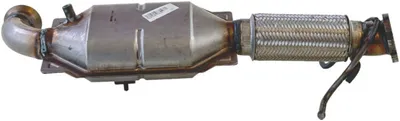 Catalizador Ford FOCUS C-MAX · Ford FOCUS II · Ford FOCUS II Turnier