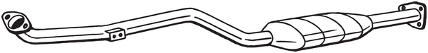 Catalizador Mercedes-Benz C-CLASS · Mercedes-Benz C-CLASS Coupe · Mercedes-Benz C-CLASS T-Model